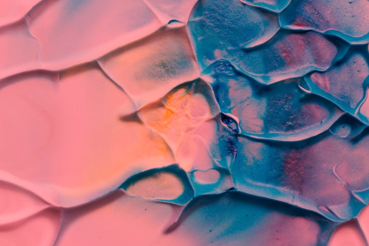 Abstrakte Textur als Hintergrund